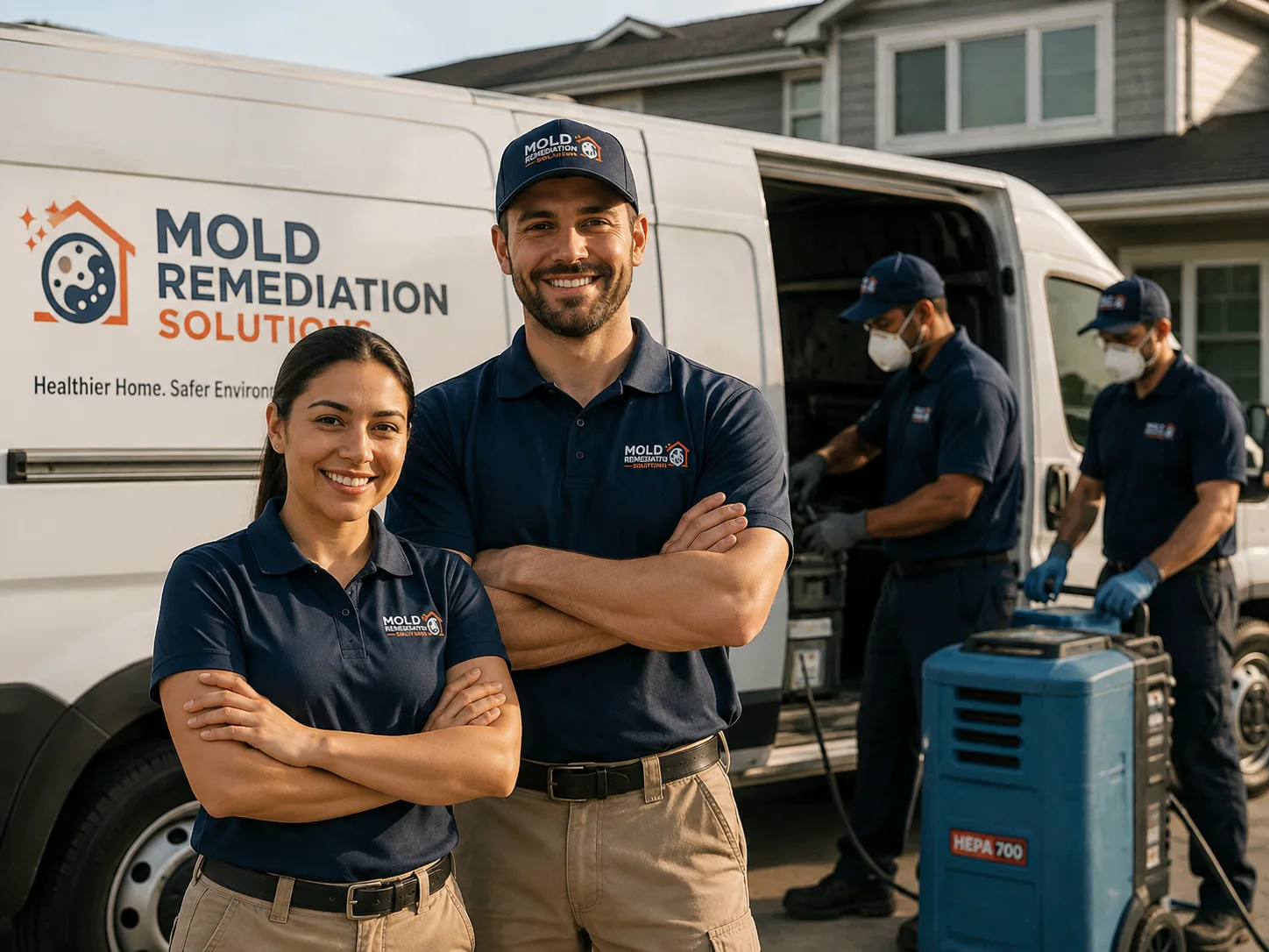 Mold Remediation company in Mason, IL